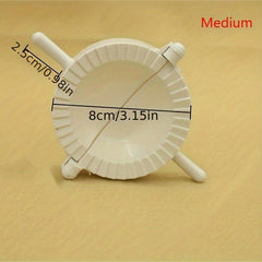 1pc Dumpling Mold Plastic Dumpling Maker Kitchen DIY Dumpling Maker