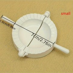 1pc Dumpling Mold Plastic Dumpling Maker Kitchen DIY Dumpling Maker