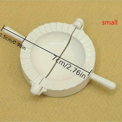 1pc Dumpling Mold Plastic Dumpling Maker Kitchen DIY Dumpling Maker