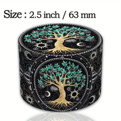Metal Spice Grinder Kitchen Gadget 2inch