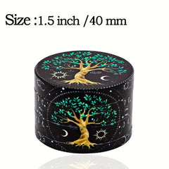 Metal Spice Grinder Kitchen Gadget 2inch