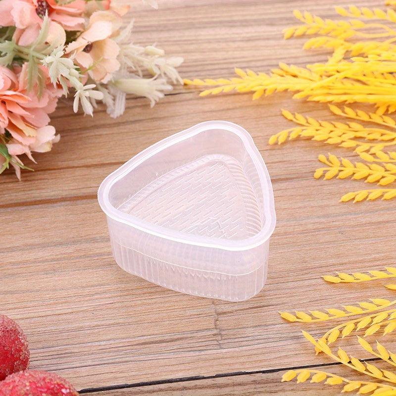 Triangle Rice Ball Mold Sushi Rice Molds Seaweed Sushi Mold