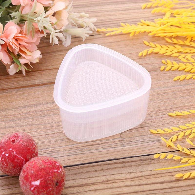 Triangle Rice Ball Mold Sushi Rice Molds Seaweed Sushi Mold