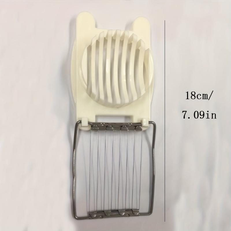 1pc Egg Slicer Kitchen Egg Cutter Food Slicers
