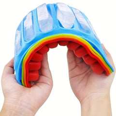 Silicone Ice Tube Maker 10 Cavity Cookie Mold Ice Stick Trays
