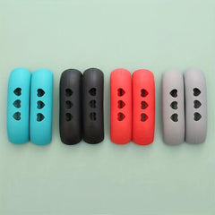 2pcs Silicone Pot Holder Sleeve for Cast Iron Woks Frying Pans