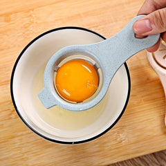 Egg Yolk Separator for Perfectly Separated Eggs