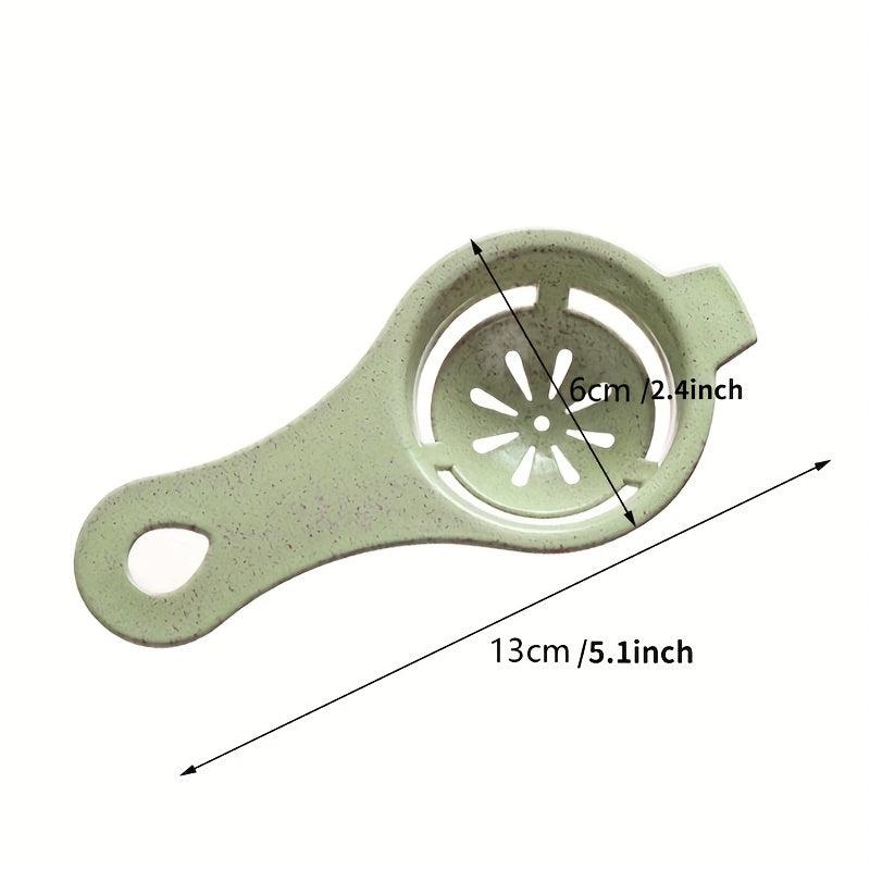 Egg Yolk Separator for Perfectly Separated Eggs