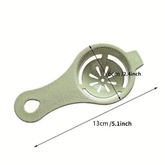 Egg Yolk Separator for Perfectly Separated Eggs