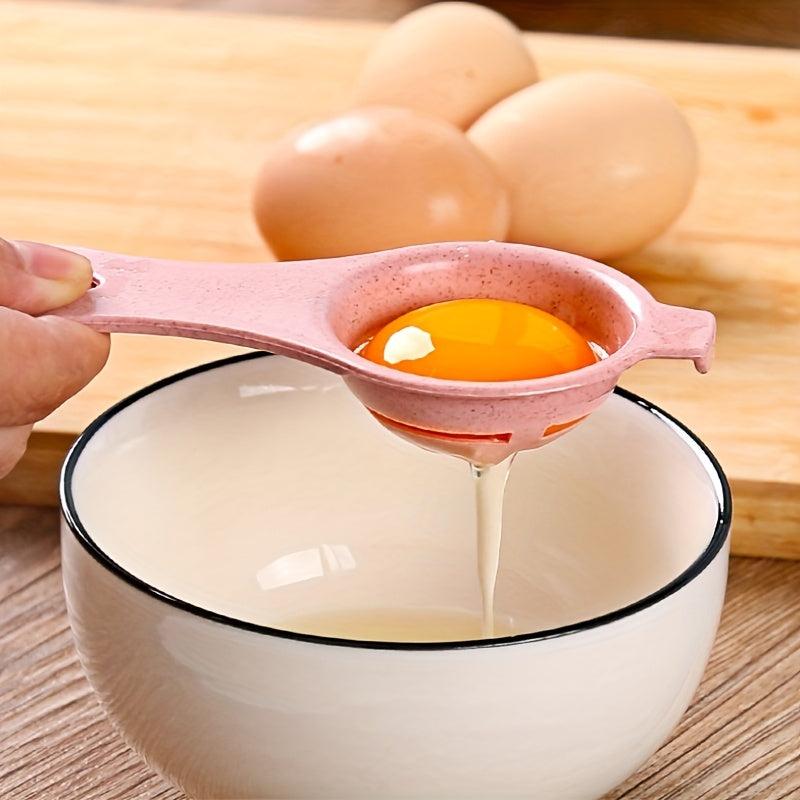 Egg Yolk Separator for Perfectly Separated Eggs