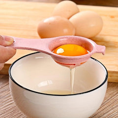 Egg Yolk Separator for Perfectly Separated Eggs