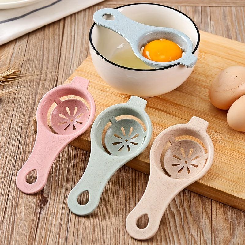 Egg Yolk Separator for Perfectly Separated Eggs