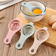 Egg Yolk Separator for Perfectly Separated Eggs