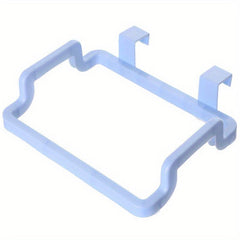 Hangable Garbage Bag Rack Trash Bag Holder Rack