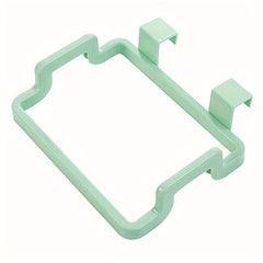 Hangable Garbage Bag Rack Trash Bag Holder Rack
