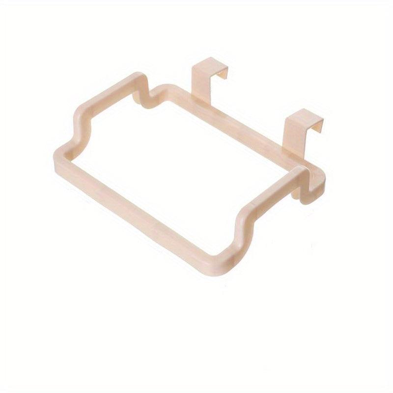 Hangable Garbage Bag Rack Trash Bag Holder Rack