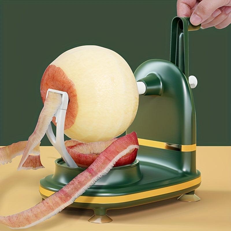 Metal Fruit Peeler Vegetable Cutter Kitchen Tool
