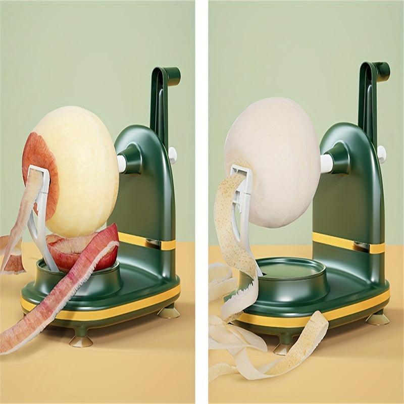 Metal Fruit Peeler Vegetable Cutter Kitchen Tool