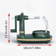 Metal Fruit Peeler Vegetable Cutter Kitchen Tool