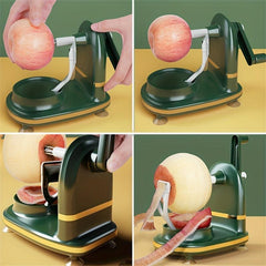 Metal Fruit Peeler Vegetable Cutter Kitchen Tool