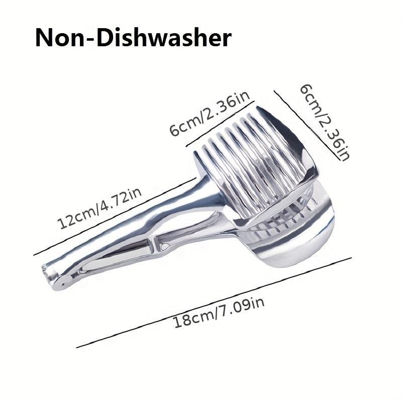 Stainless Steel Tomato Lemon Slicer Holder