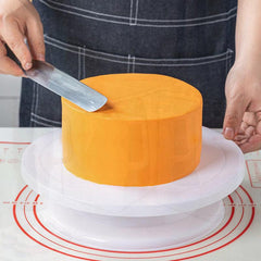Revolving Cake Turntable for Decorating Cakes Cookies Cupcakes