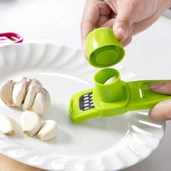 Garlic Grinder Creative Garlic Press Kitchen Garlic Press Vegetable Grinder