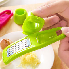 Garlic Grinder Creative Garlic Press Kitchen Garlic Press Vegetable Grinder
