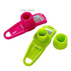 Garlic Grinder Creative Garlic Press Kitchen Garlic Press Vegetable Grinder