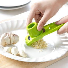 Garlic Grinder Creative Garlic Press Kitchen Garlic Press Vegetable Grinder