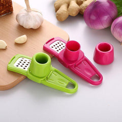 Garlic Grinder Creative Garlic Press Kitchen Garlic Press Vegetable Grinder