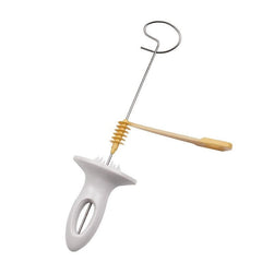 Stainless Steel Spiral Set for Fruit & Veg - Easy to Use & Dishwasher Safe