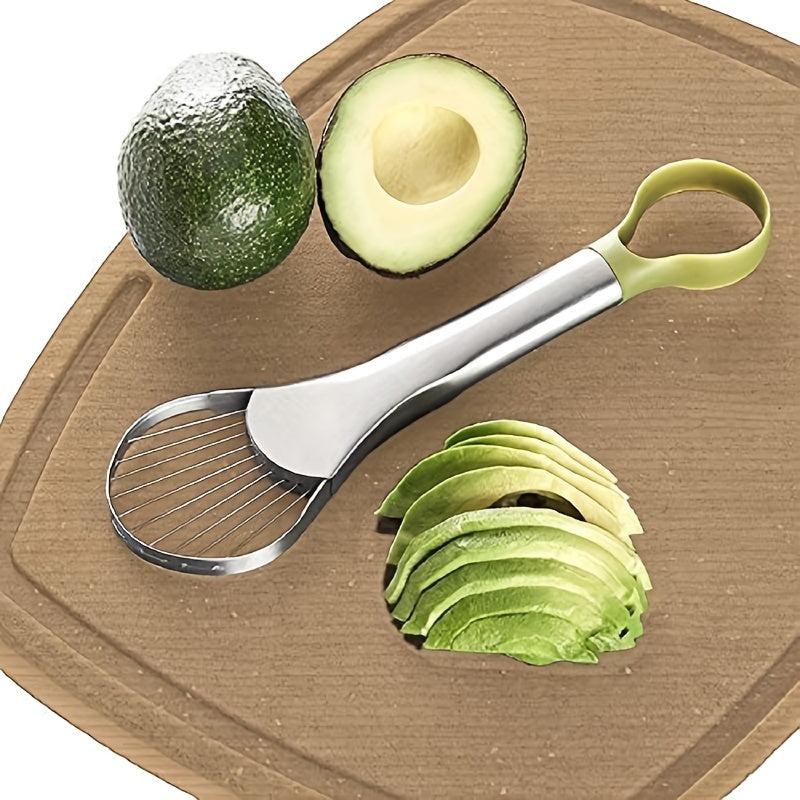 Avocado Tool Fruit Avocado Cutter Core Separator Multifunctional Slicer