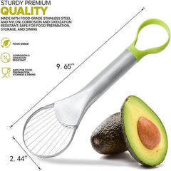 Avocado Tool Fruit Avocado Cutter Core Separator Multifunctional Slicer