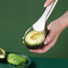 Avocado Tool Fruit Avocado Cutter Core Separator Multifunctional Slicer