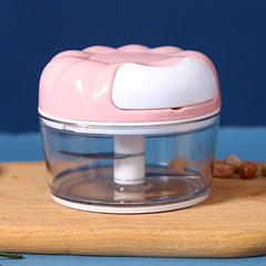 Vegetable Cutter Multifunctional Garlic Masher Vegetable Chopper