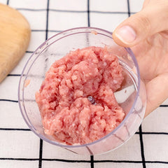 Vegetable Cutter Multifunctional Garlic Masher Vegetable Chopper