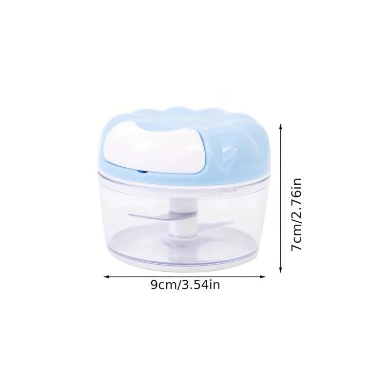 Vegetable Cutter Multifunctional Garlic Masher Vegetable Chopper