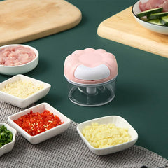 Vegetable Cutter Multifunctional Garlic Masher Vegetable Chopper