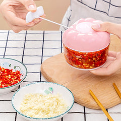 Vegetable Cutter Multifunctional Garlic Masher Vegetable Chopper