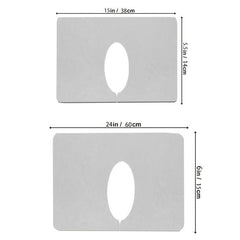 Non Slip Faucet Absorbent Mat for Kitchen and Bathroom Sinks