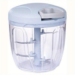 Multifunctional Kitchen Vegetable Cutter & Garlic Masher