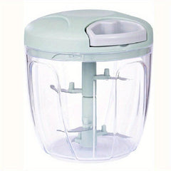 Multifunctional Kitchen Vegetable Cutter & Garlic Masher