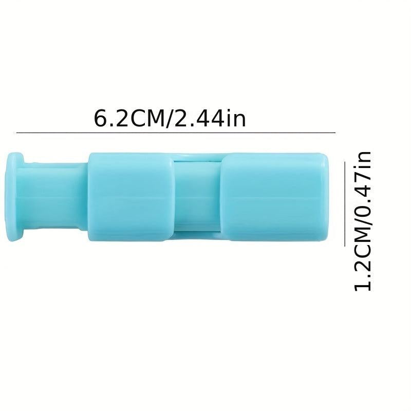 4pcs Bread Bag Seal Clip Squeeze And Lock for Food Storage