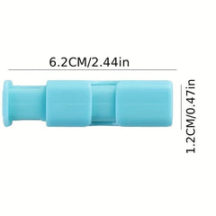 4pcs Bread Bag Seal Clip Squeeze And Lock for Food Storage