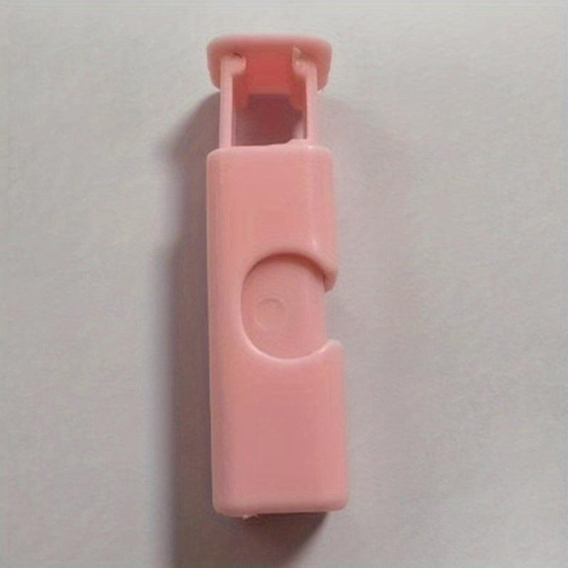 4pcs Bread Bag Seal Clip Squeeze And Lock for Food Storage