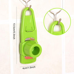 Mini Manual Garlic Press 5 3in 1 5in