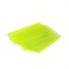 Non Slip Kitchen Mat Anti Fouling Cuttable Easy to Clean