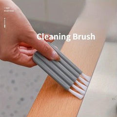 2pcs Kitchen Cup Lid Brush Cleaning Brush for Vegetable & Fruit