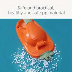 2 in 1 Plastic Dumpling Maker - Easy Manual Dumpling Maker Mould